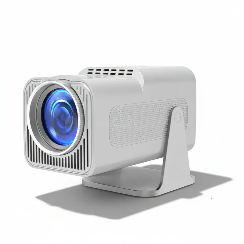 Portable Smart Projector for Home Entertainment