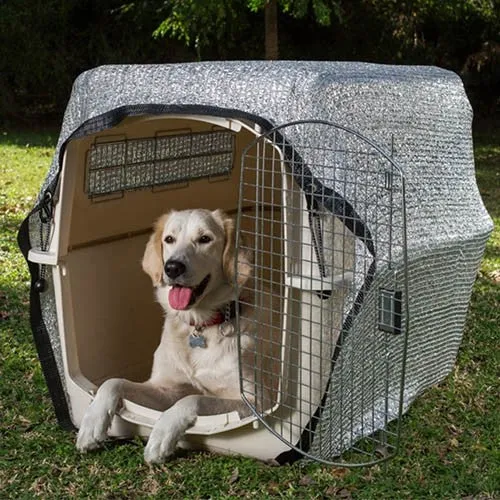 Maille d'aluminium de protection solaire