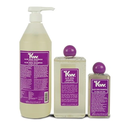 Kw Aloe Vera Shampoing 200 Ml
