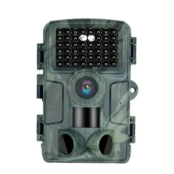 Wildlife Monitoring Camera Trap with PIR Motion Sensor and Infrared, GSM Camera Trap