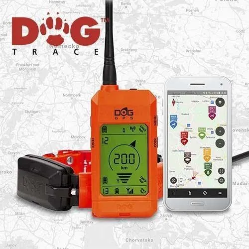 Système de suivi GPS Dogtrace X30