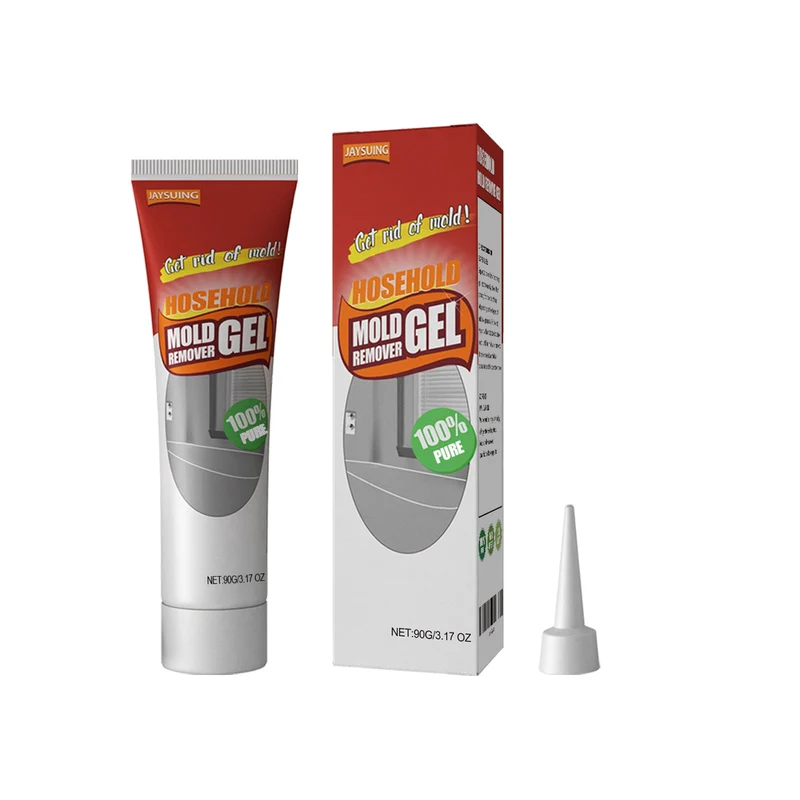 Mold remover gel with precision applicator 90g