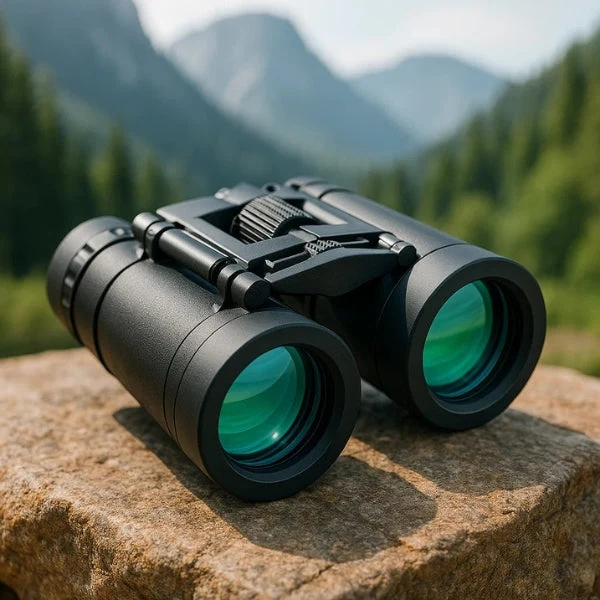Precise Clear Vision Compact 40x22 HD Binoculars