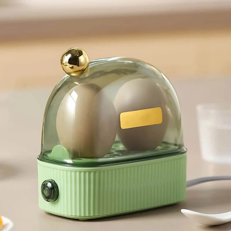 Efficient Portable Automatic Egg Cooker