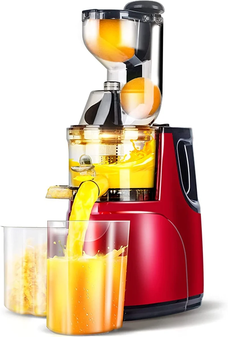 High-Performance Automatic Juicer for Daily Health