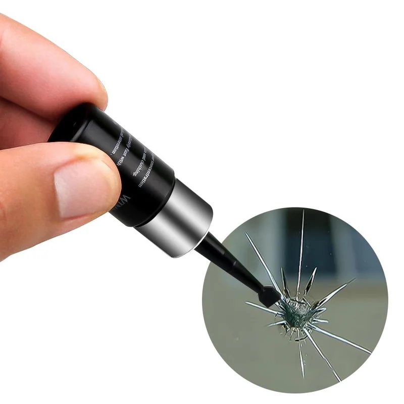 Professional Nano Repair Fluid for Car Mirrors and Windows