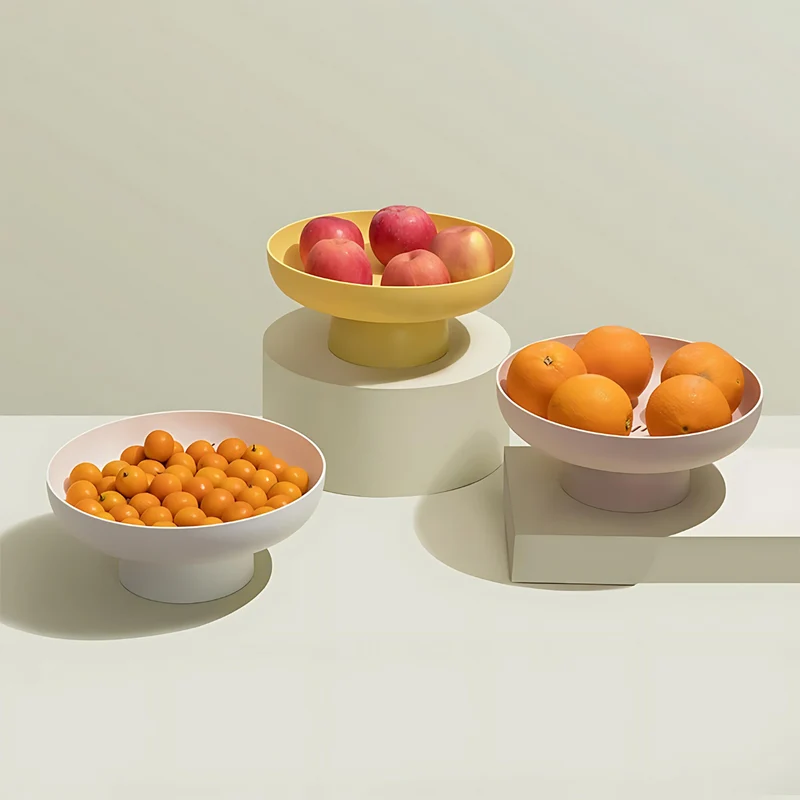 Practical Versatile Fruit Bowl for Modern Homes