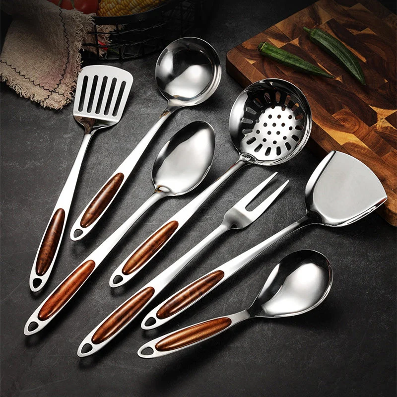 Essential Complete Kitchen Utensils Set