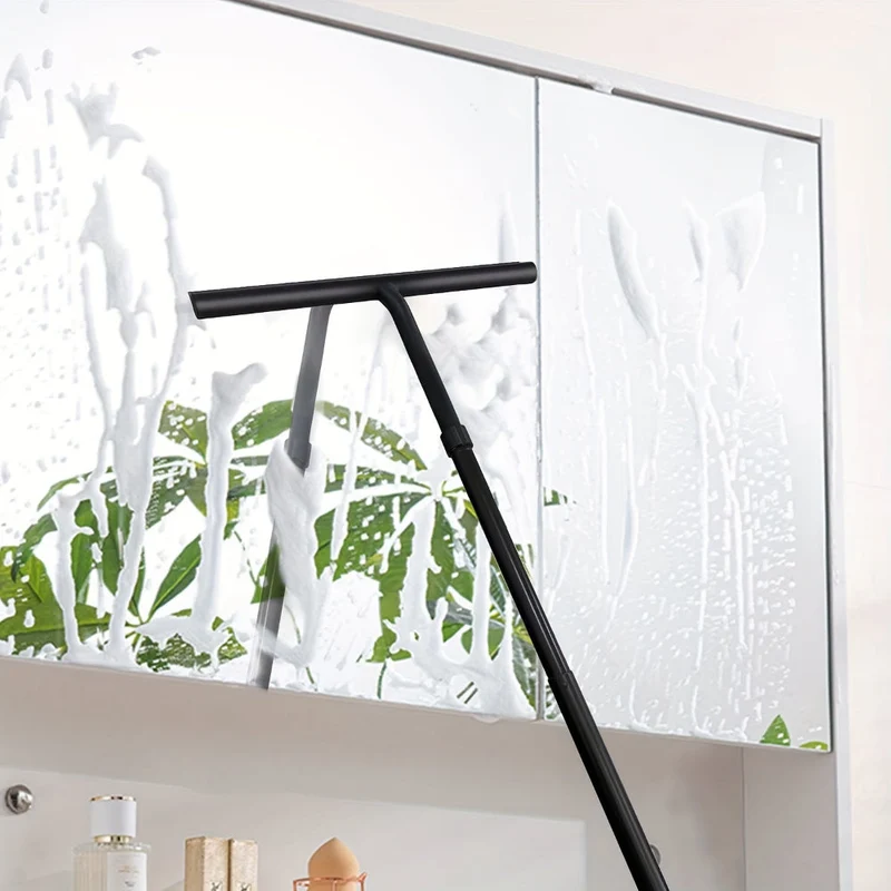 Expandable Tile and Glass Cleaner