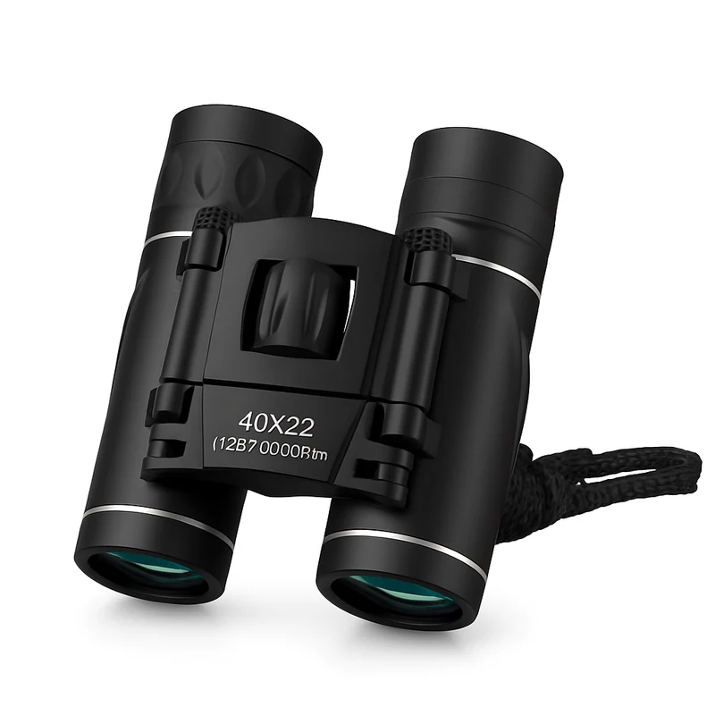 Compact HD Binoculars for Outdoor Adventures