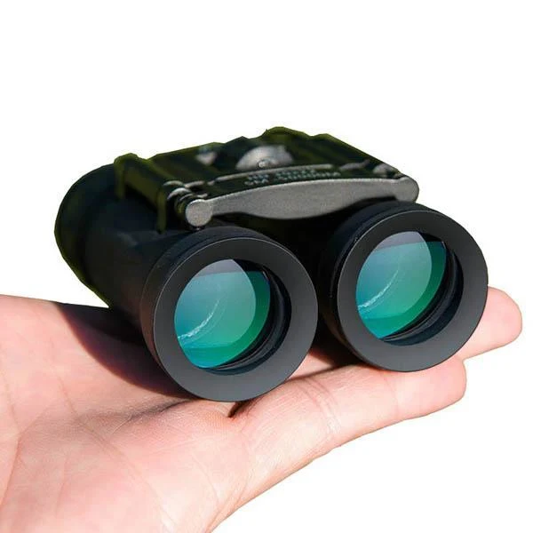 Compact HD Binoculars for Outdoor Adventures