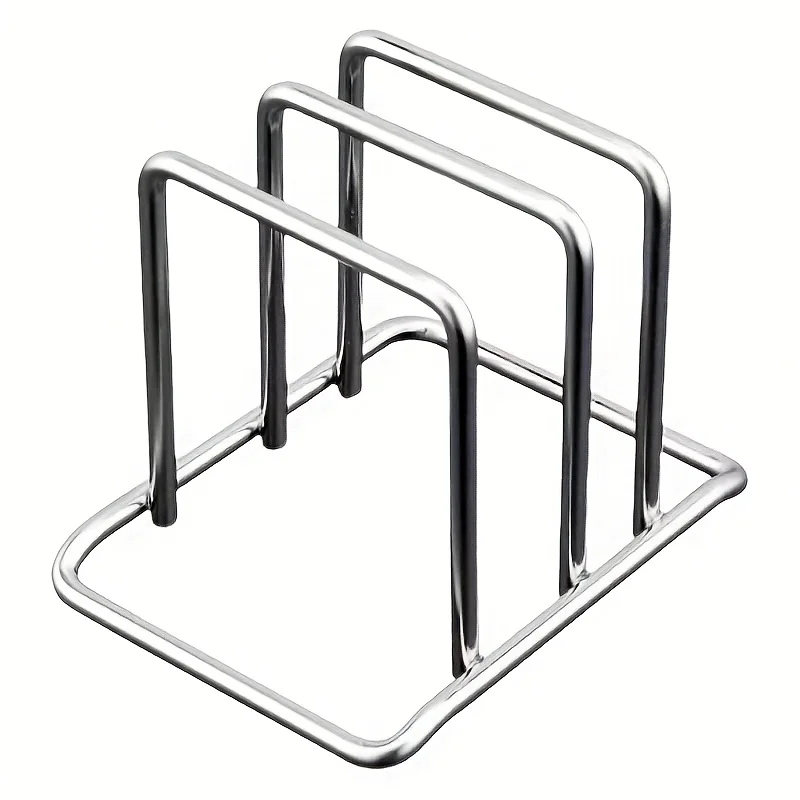 Support pour couvercles et planches à découper