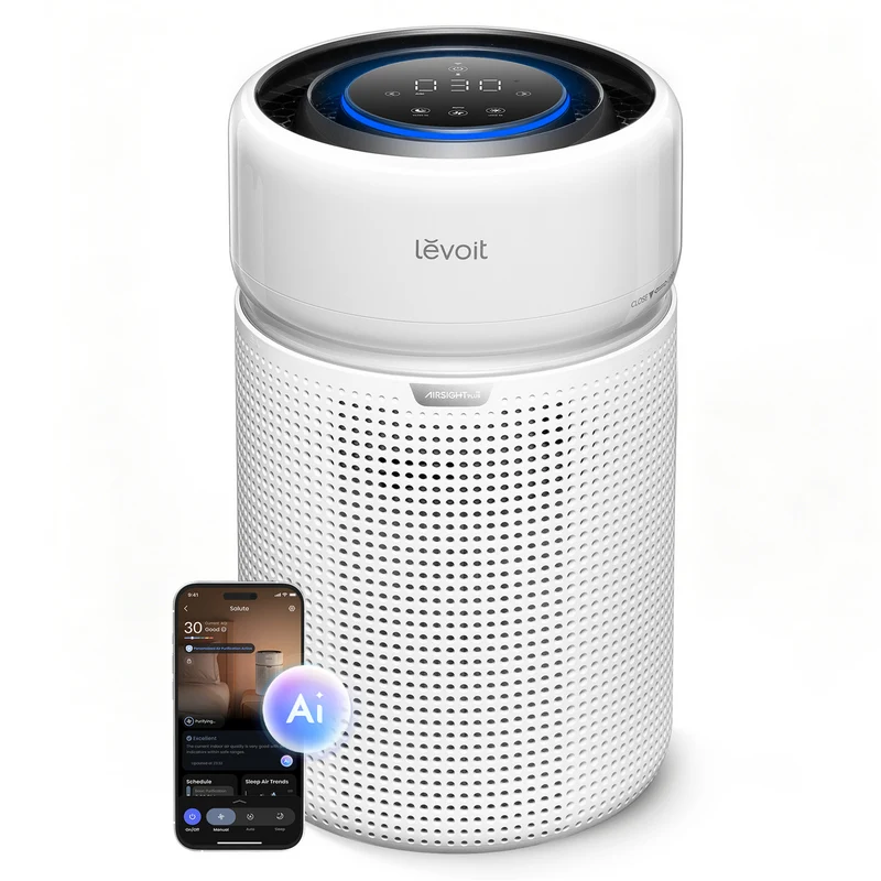 Levoit purificateur d'air Eleva 300X
