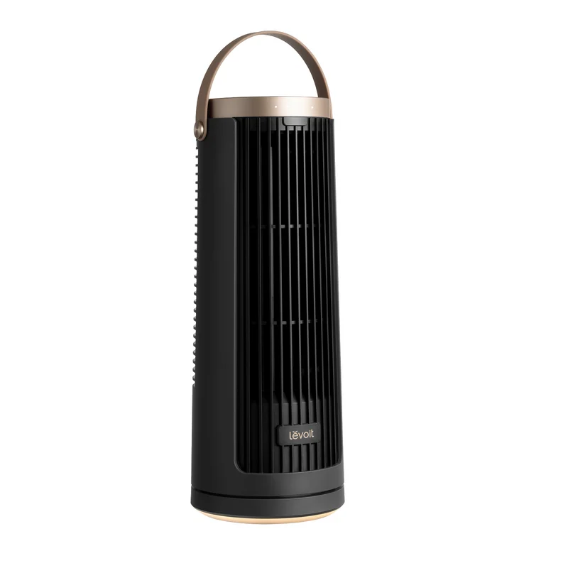 Levoit Windi Mini Pro – Ventilateur Colonne de Table Portable