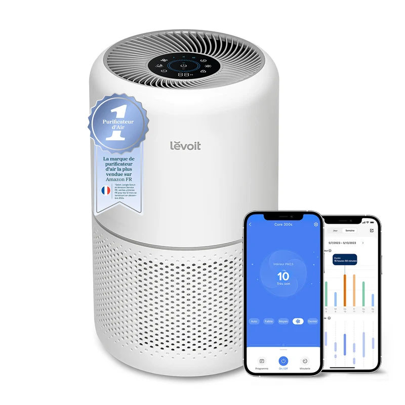 Levoit purificateur d'air Core 300S