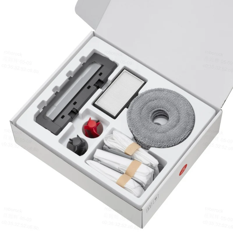 Roborock pack d'accessoires pour Saros 20