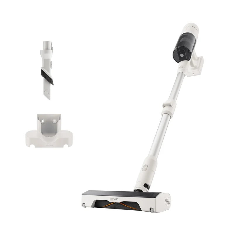 Roborock H60 Aspirateur sans fil 2-en-1 avec détection de puissance