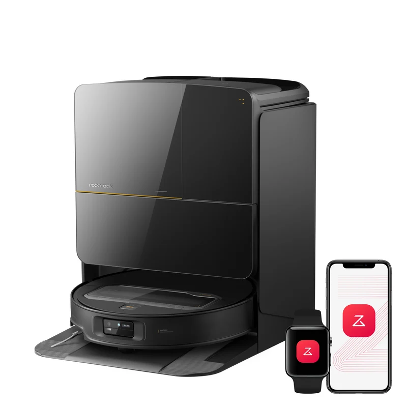 Roborock Saros Z70 robot-Reprise