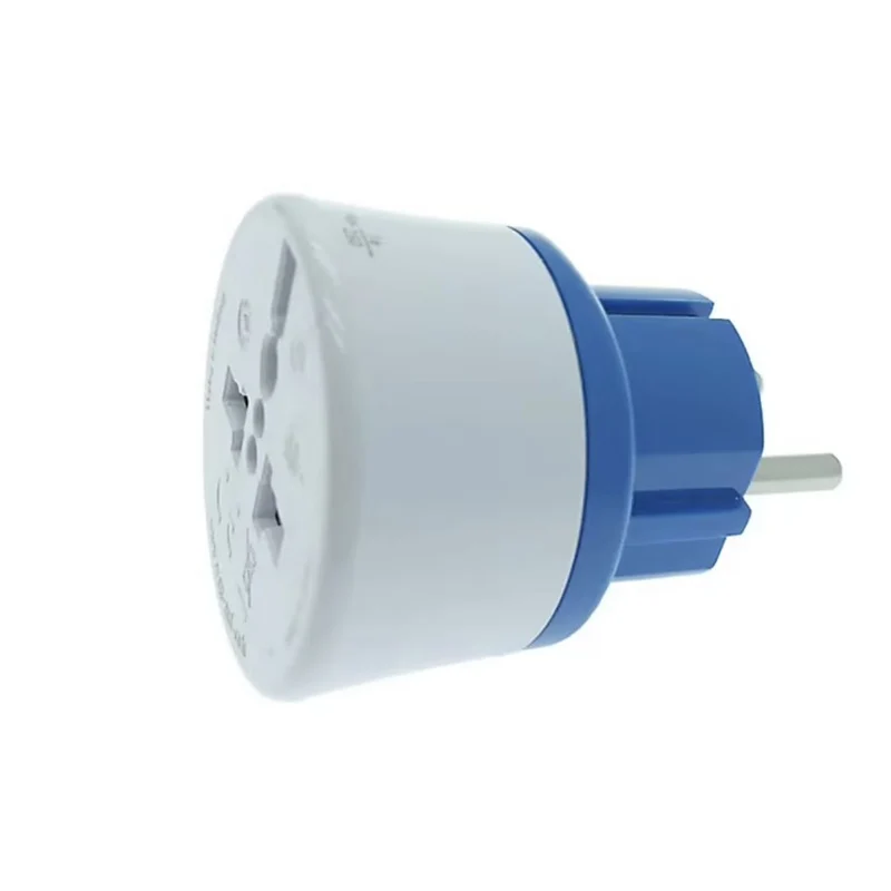 Adaptateur prise Anglaise pour France