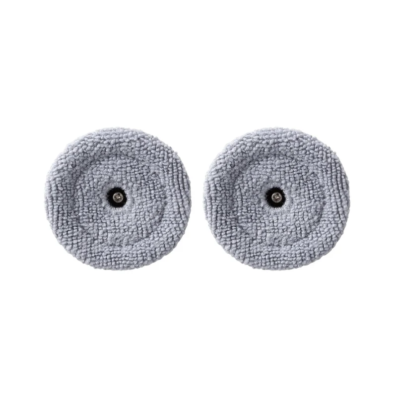 Roborock serpillière x2 pour S8 MaxV Ultra, S8 Max Ultra