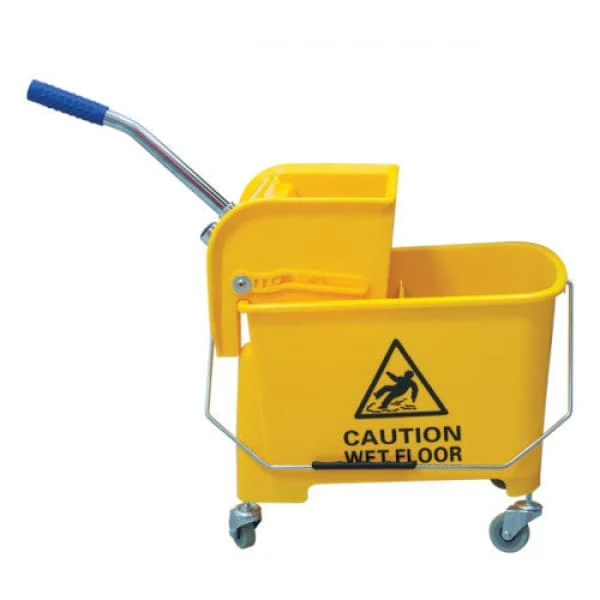 Chariot PUMA 20 Litres Plastique avec presse à plat