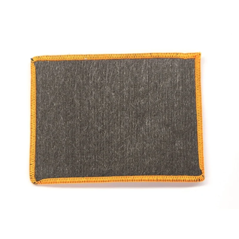 Pad en laine d 'acier 15 x 12 cm