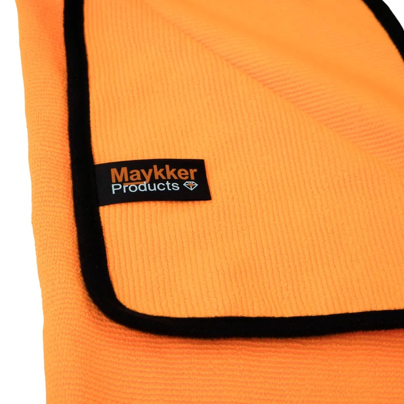 MAYKKER Microfibre orange