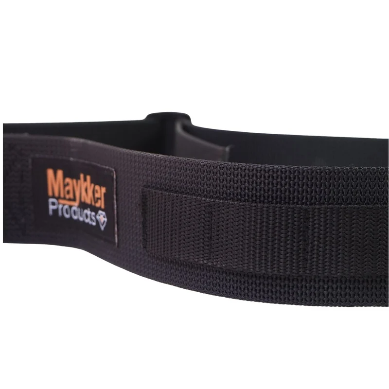 MAYKKER TacticalBelt – Ceinture porte-outils PALS/MOLLE