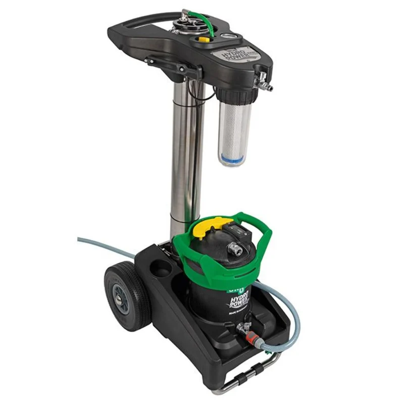 UNGER HydroPower Nano NANOD – système complet d’eau pure professionnel