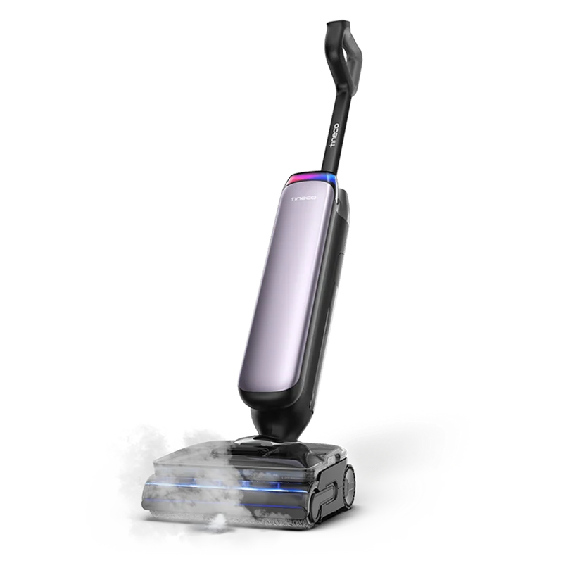 Tineco Floor One S9 Artist Boost Steam Aspirateur Laveur
