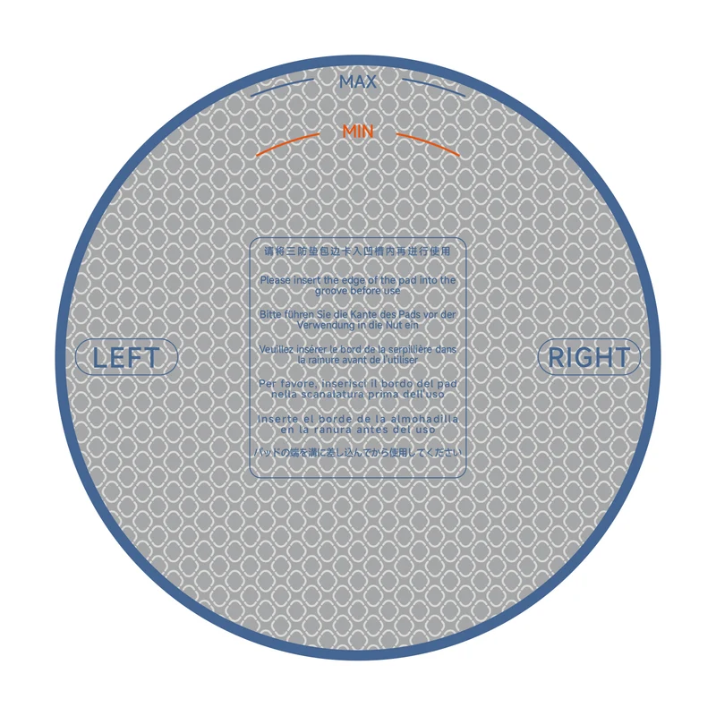 Tapis de litière pour LR10 Prime