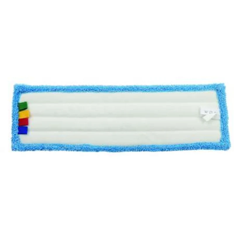 Frange Micro Velcro Bleu 45 cm MCP3 400g/m2