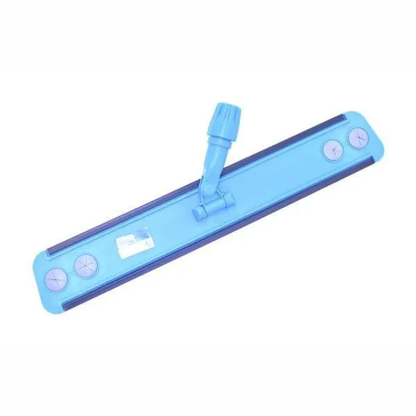 Balai Trapeze ABS Velcro Arrondi 40cm