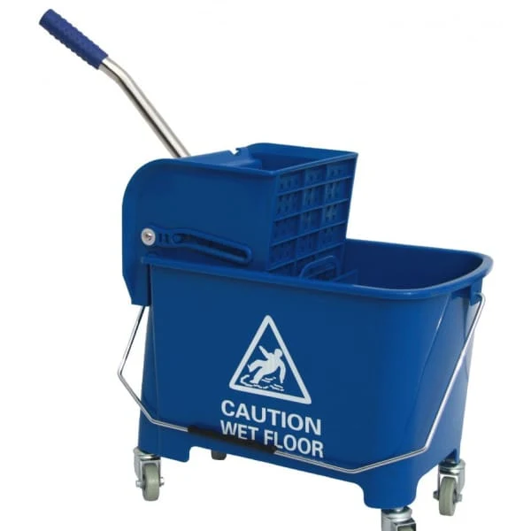 Chariot spider bi bac 2X8L + Presse 2X8 L
