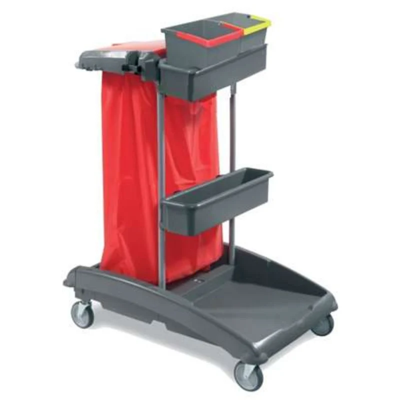 Chariot de ménage et lavage Idea Top C 1A compact