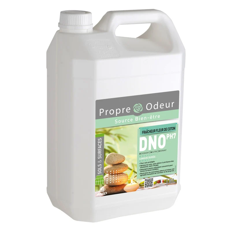 PROPRE ODEUR DNO Détergent neutre odorant 5L