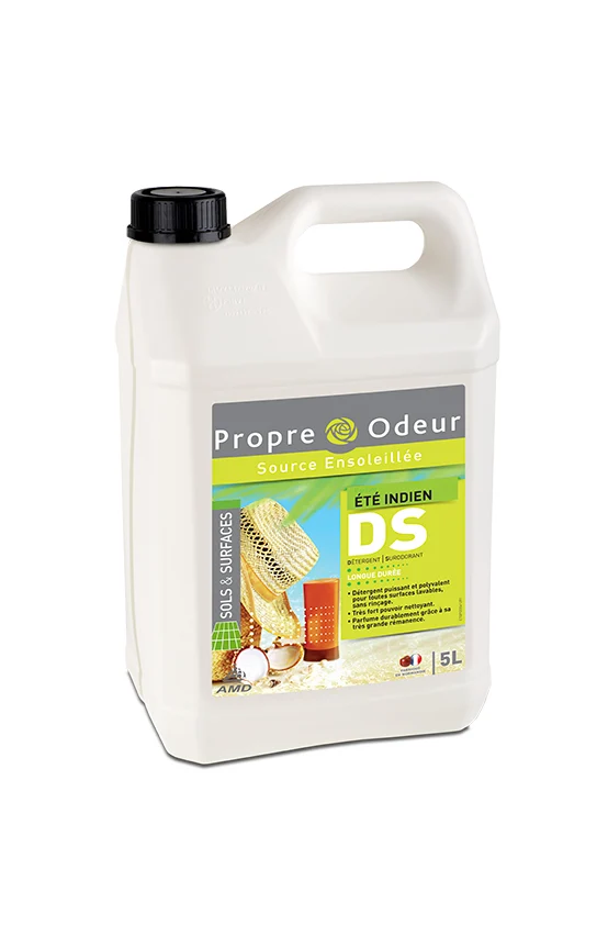 PROPRE ODEUR DS Détergent Surodorant 5L