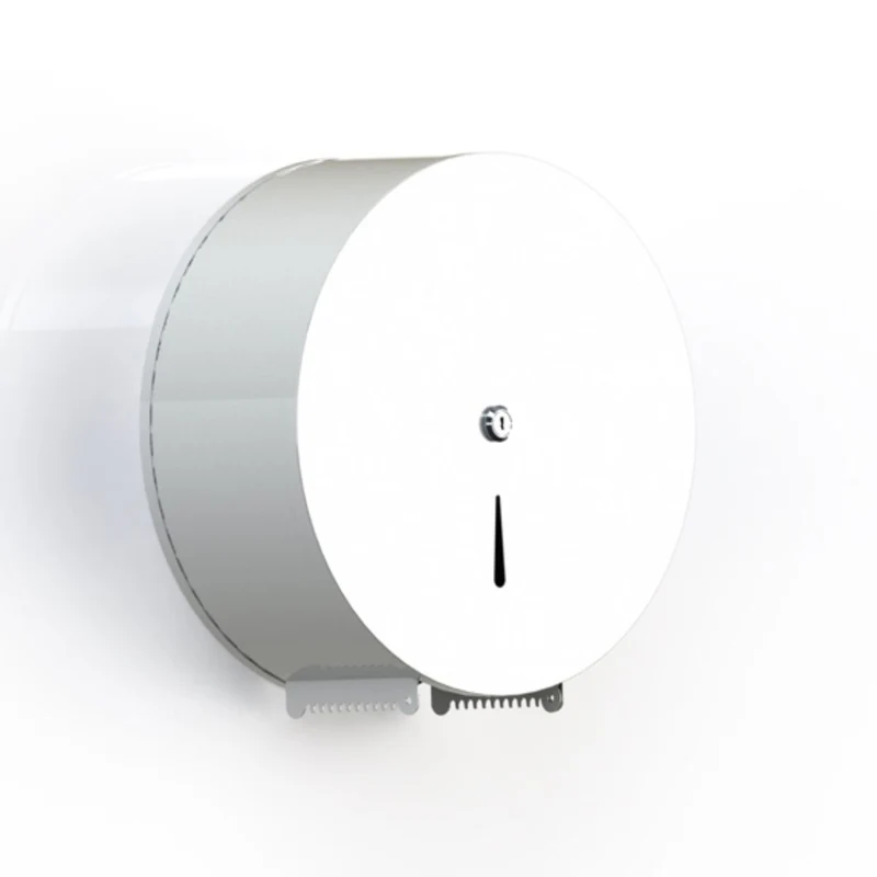 Distributeur papier toilette Jumbo 320 avec serrure