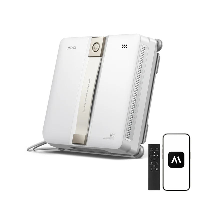 Window Cleaning Robot N1 White