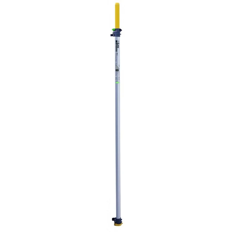 UNGER nLite Connect Aluminium – Perche principale et extension eau pure