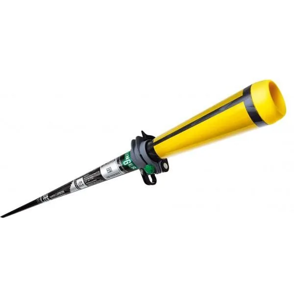 UNGER HiMod nLite Connect – Perche carbone pour nettoyage à l’eau pure
