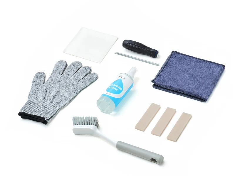 MOVA kit de nettoyage pour robot tondeuse