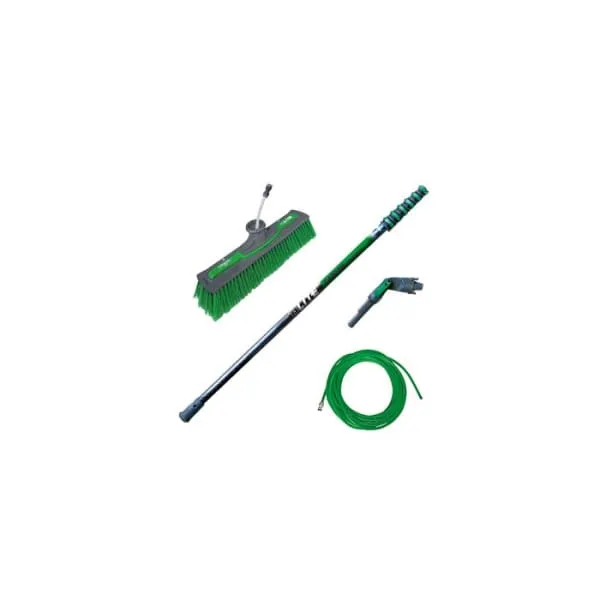 UNGER KIT Percheeau pure Complète nLITE Carbon Composite, 8,60m