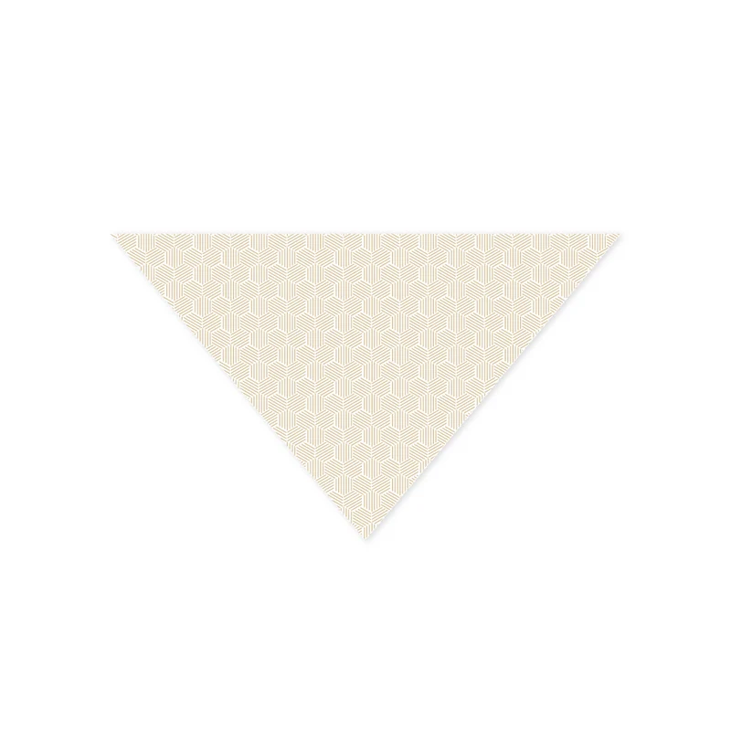 MOVA Pet Bib | Stylish Soft Dog Scarf with Adjustable Fit