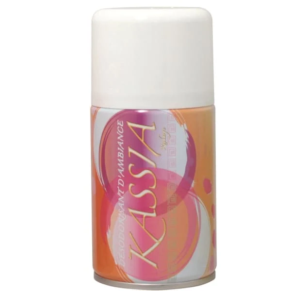 KING Recharge désodorisant KASSIA 250ML