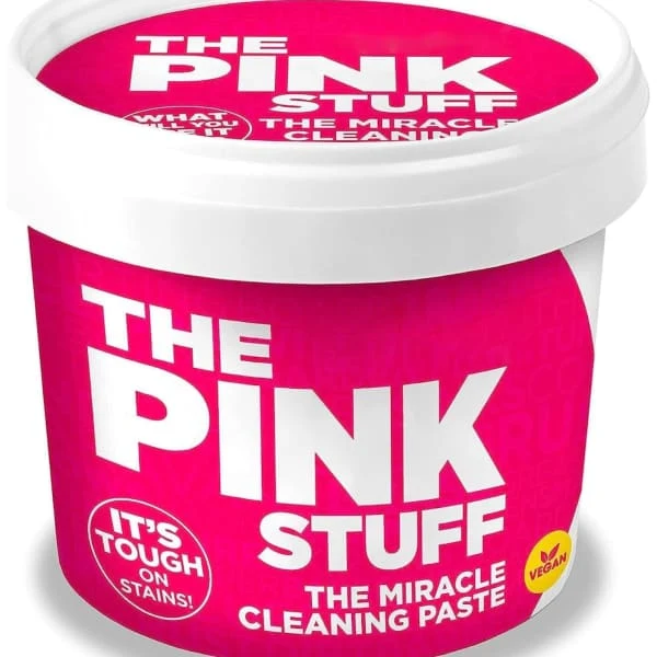 PINKSTUFF pâte nettoyante miracle 850 g