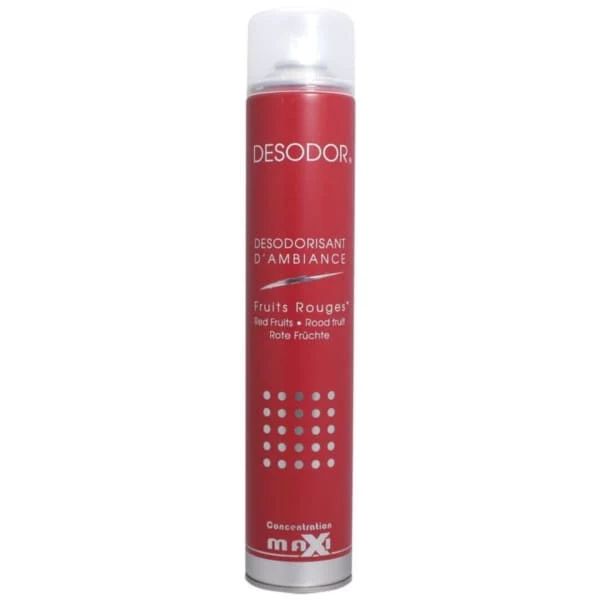 KING Désodorisant d'ambiance Fruits rouges 750 ml