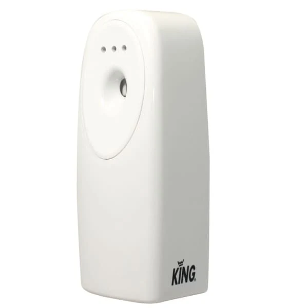 KING Diffuseur de parfum programmable blanc