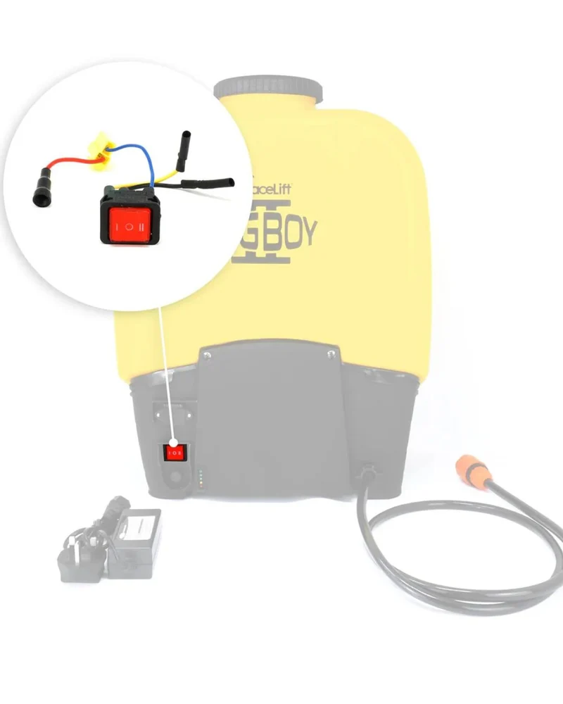 FACELIFT Pièces détachées Facelift pour Big Boy – Kit complet entretien pro