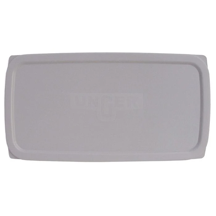 UNGER Couvercle en plastique Unger QB080 pour seau de vitrier 28L